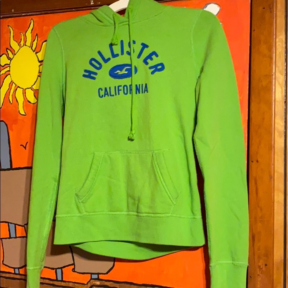 Hollister hoody